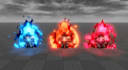create high quality roblox vfx, aura effects, and animation