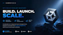 develop a high quality mobile game, mvp with unity