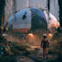 draw sci fi illustration and sci fi sci fi illustration
