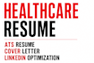 write healthcare resume that passes ats