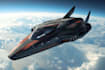do sci fi spaceship design