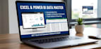 do excel data entry and power bi dashboard analytics