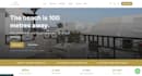 design and develop a modern responsive landing page website