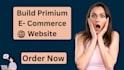develop responsive website design and custom web development