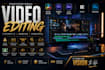 deliver polished, professional edits for your videos