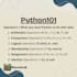 make learning python easy
