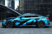 design professional vehicle wrap, car wrap, van wrap