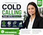 do outbound cold calling and appointment setting