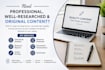 write rewrite proofread and edit professional assignments and documents