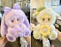 do custom handmade plush toy character design from 2d photo