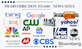 do press release distribution press release writing public relation