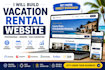 build vacation rental website, guesty, lodgify, vrbo, hostaway, hostfully