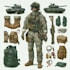 draw military themed illustrations