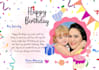 design beautiful custom birthday greeting cards
