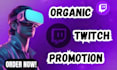 boost twitch live viewers, twitch viewers, and twitch channel promotion