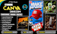 be a canva designer, just for you
