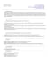 create a professional resume for job applications