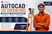 create autocad 2d drawings