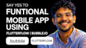 develop bubble website bubble app bubble mvp bubble saas bubble app developer