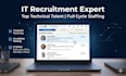 source and deliver skilled IT professionals, desktop and network engineers