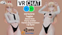 do vrchat avatar vrc avatar furry avatar vr character nsfw vrchat humanoid