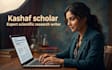 do scientific research writing