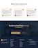 create a premium luxury real estate agency website