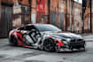 professional vehicle wrap design, car wrap