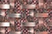 noir luxe fusion textile