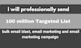 create and optimize instantly ai cold email outreach campaigns