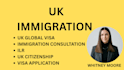 help with UK ilr and citizenship application