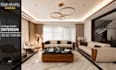 create 3d interior renderings for living room