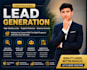 do b2b lead generation and email list building