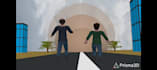 simple 3d character animation