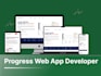web app development php laravel developer odoo crm saas html developer powerapps