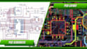 design pcb, schematic, and gerber files in altium