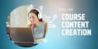 develop online courses and learning material