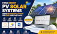 design pv solar systems using helioscope pvsyst and sam analysis tools