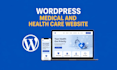 design a professional medical and healthcare website