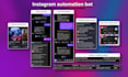 create an instagram shop bot with manychat and google sheets