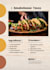 create bifold menu design