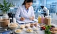 develop food, beverage and supplement product formulation, protein powder recipe