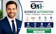 automate hubspot wordpress googlesheet microsoft power automate