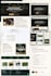 create a responsive landing page