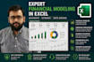 do financial modeling, business plan and forecasting