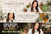 be your local food cook consultant