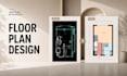 draw 2d, 3d floor plans and architectural drawings using floorplanner