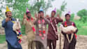 do crazy funny african dance happy birthday video