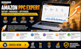 professional amazon PPC campaign setup, management optimization