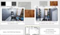 create realistic 3d bathroom rendering and interior design